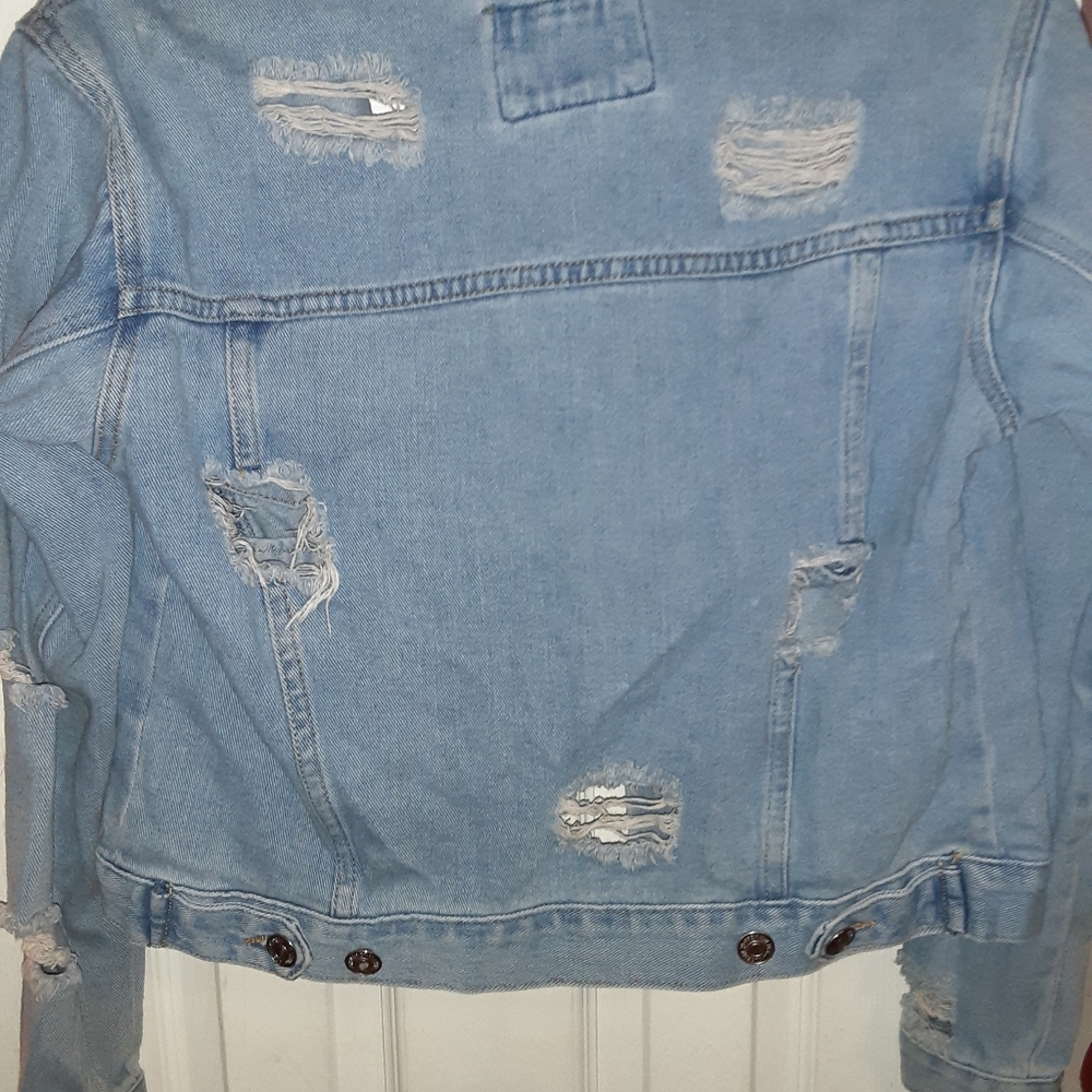 Jean Jacket - Picture 3 of 3